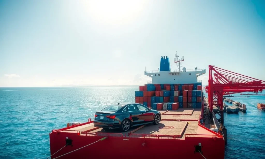 how much is it to ship a car to hawaii