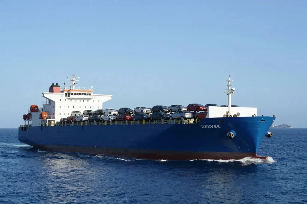 how to ship a car from denver to honolulu hawaii