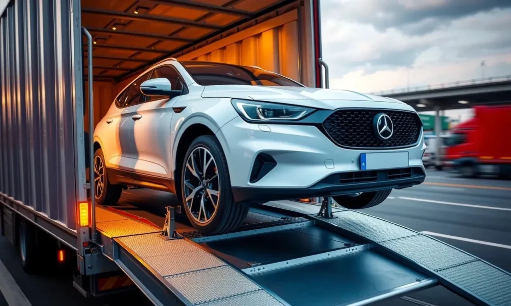 how much does it cost to have a car shipped