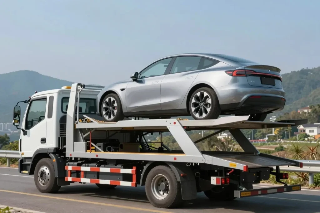 Can I ship my car to another state