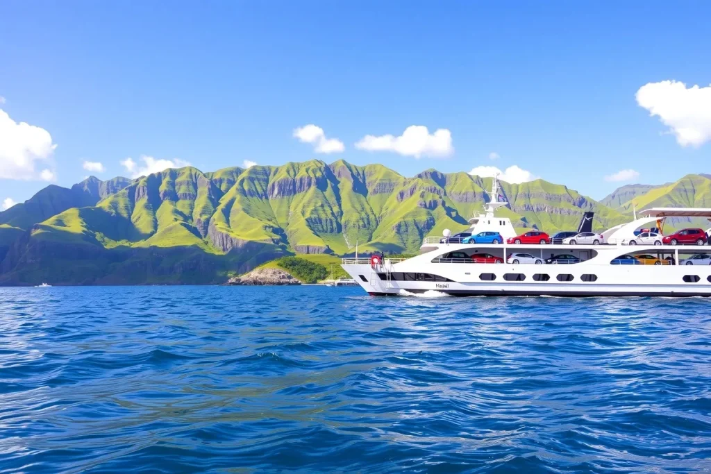 How much to ship your car to hawaii