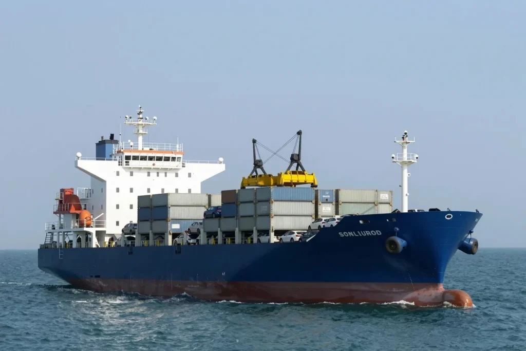 How to ship a car overseas